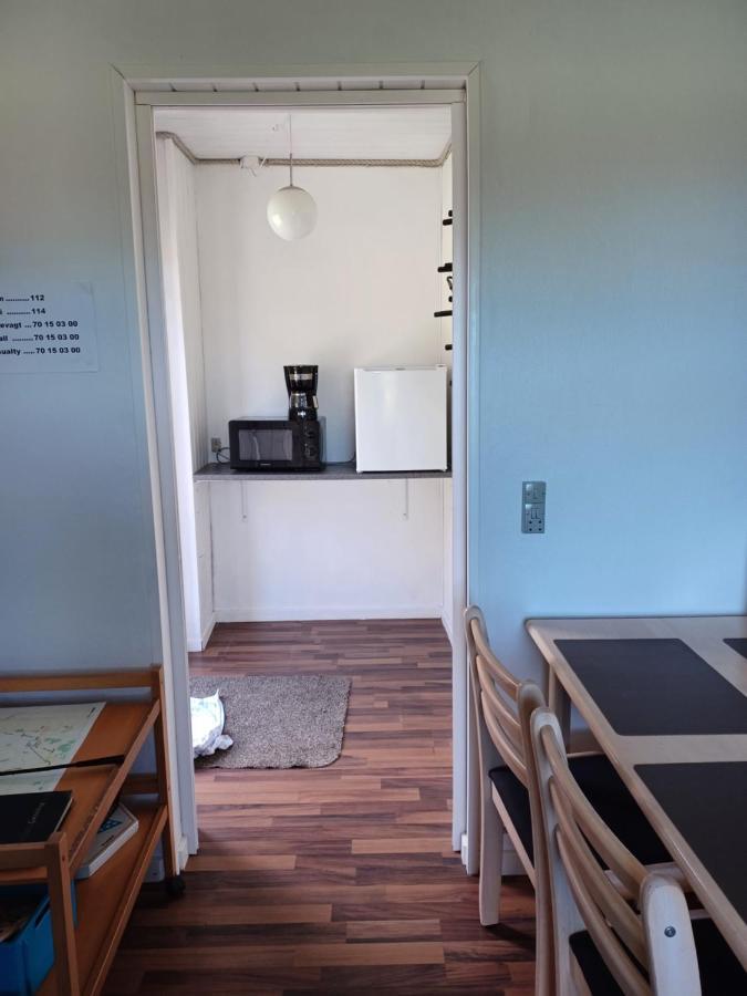 Appartement Annexet à Hjørring Extérieur photo