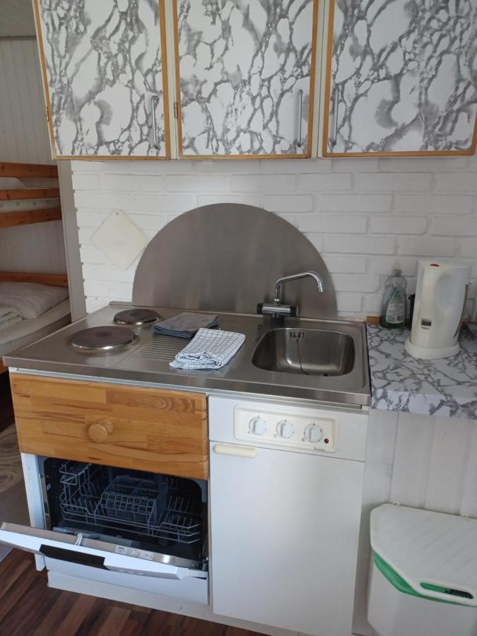 Appartement Annexet à Hjørring Extérieur photo