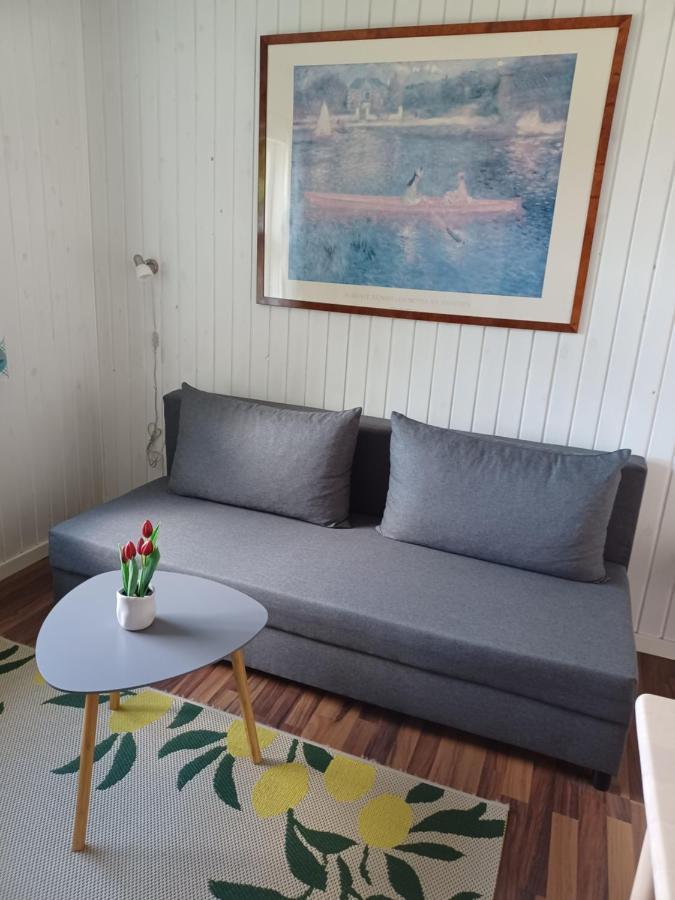 Appartement Annexet à Hjørring Extérieur photo